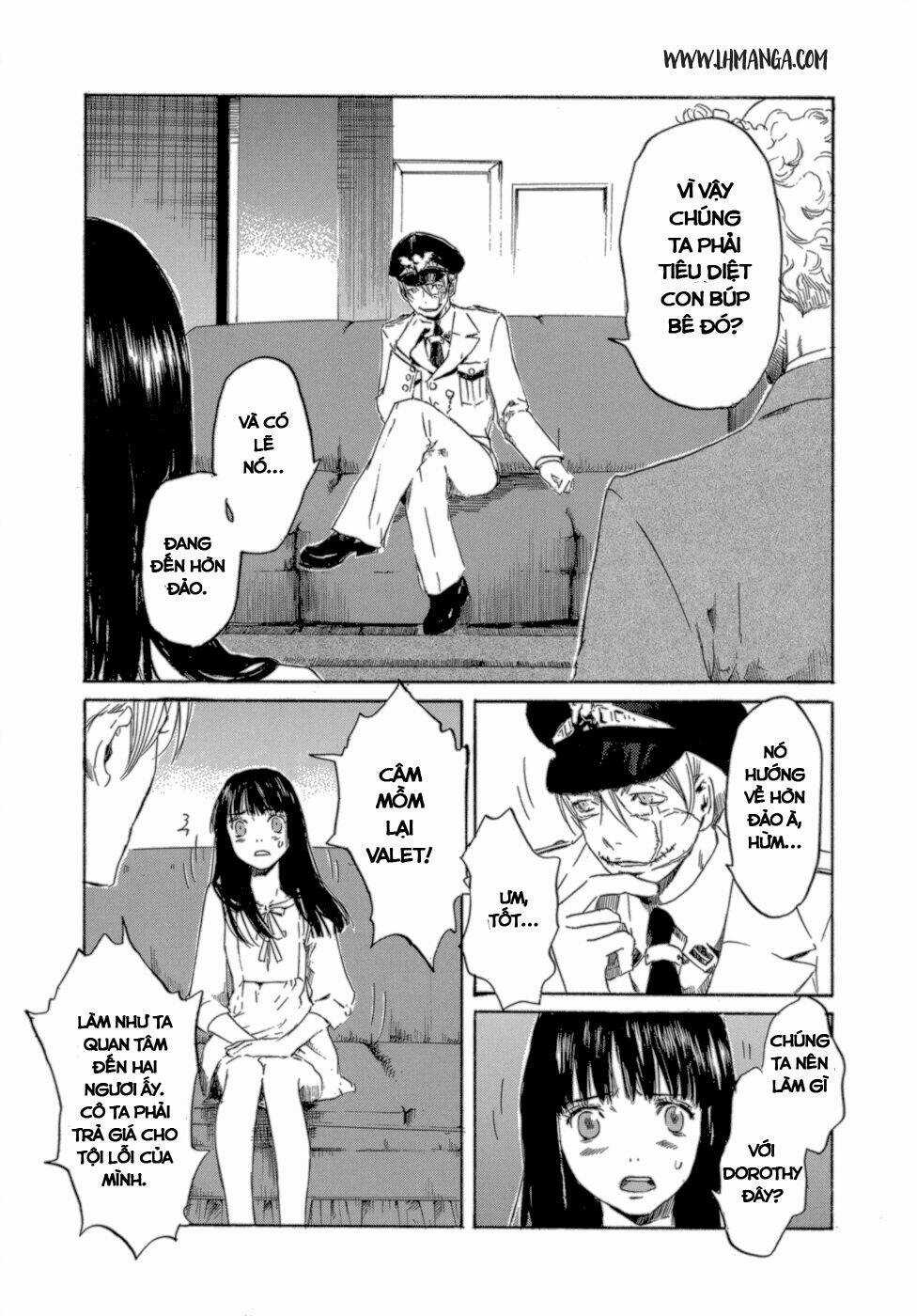 Drug-On - Chapter 13 - Trang 7