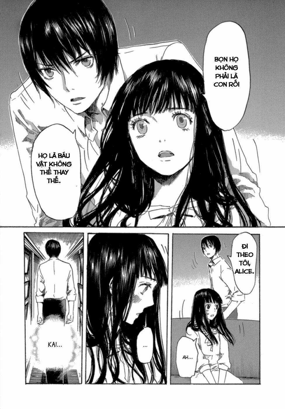 Drug-On - Chapter 13 - Trang 8