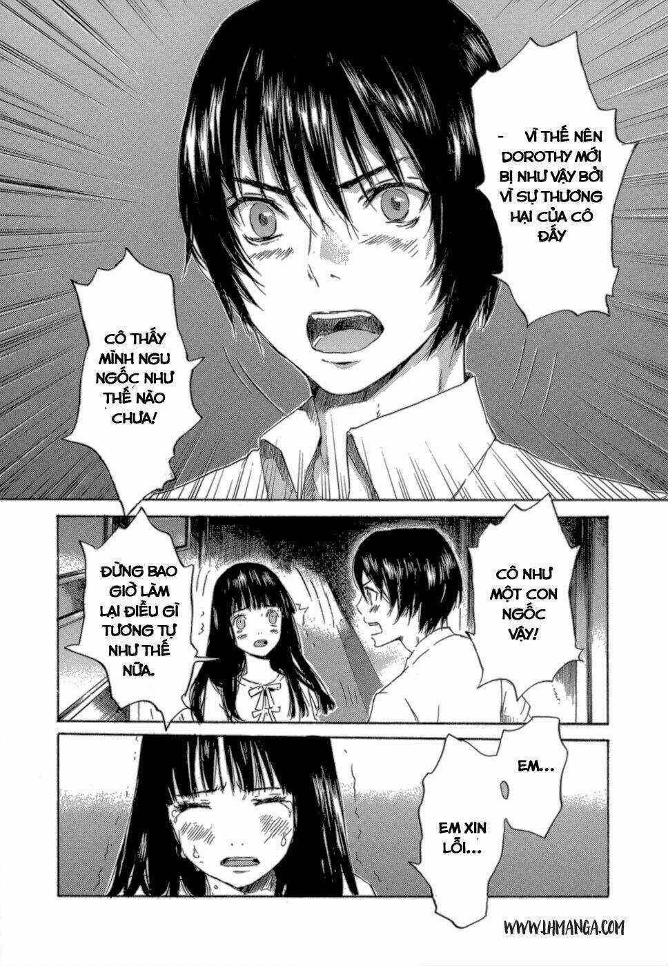 Drug-On - Chapter 13 - Trang 10