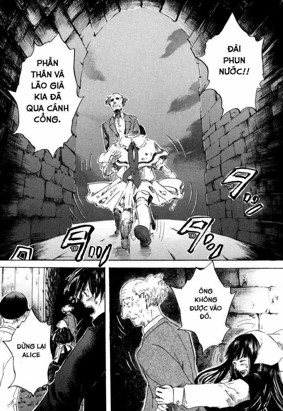 Drug-On - Chapter 14 - Trang 11