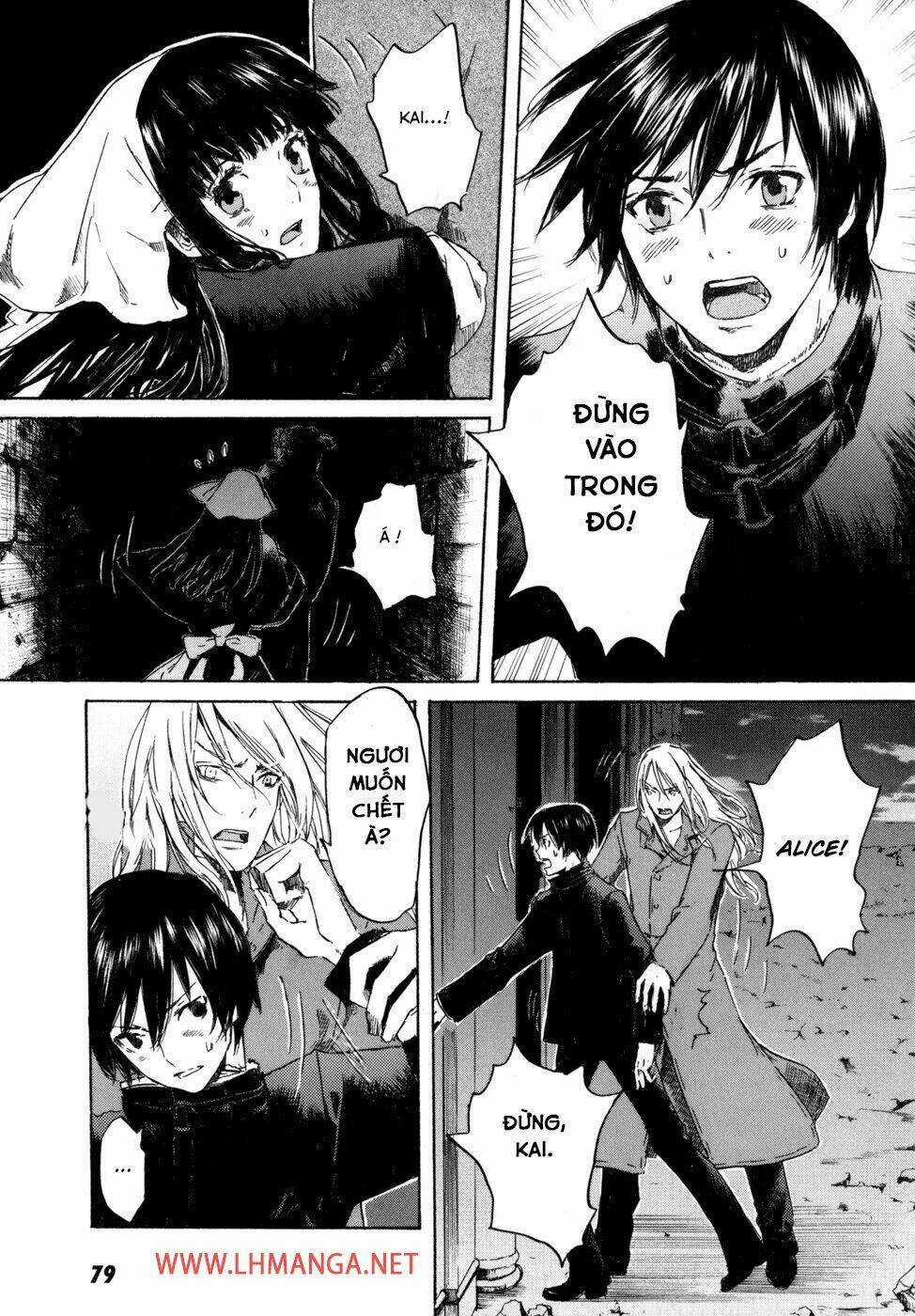 Drug-On - Chapter 14 - Trang 12