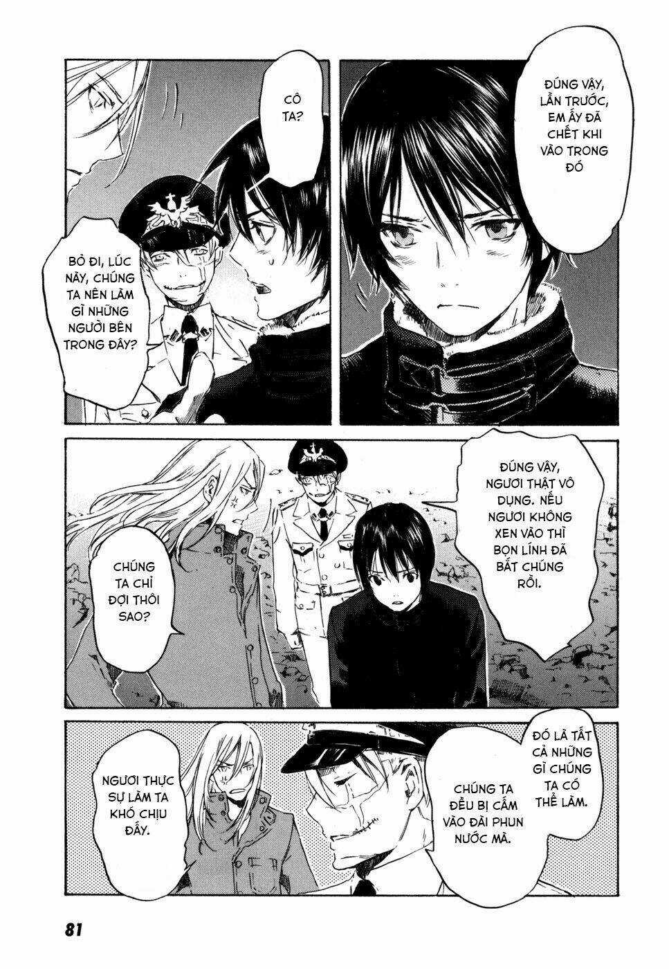 Drug-On - Chapter 14 - Trang 13