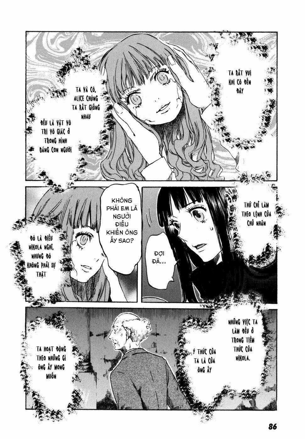 Drug-On - Chapter 14 - Trang 17