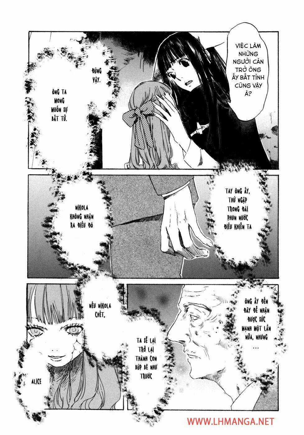 Drug-On - Chapter 14 - Trang 18