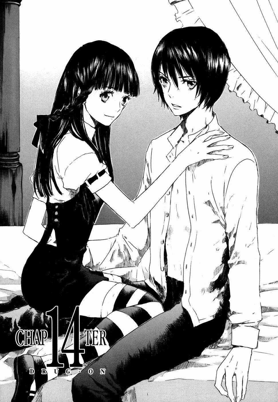 Drug-On - Chapter 14 - Trang 3