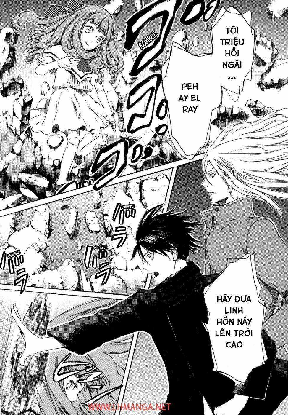 Drug-On - Chapter 14 - Trang 4