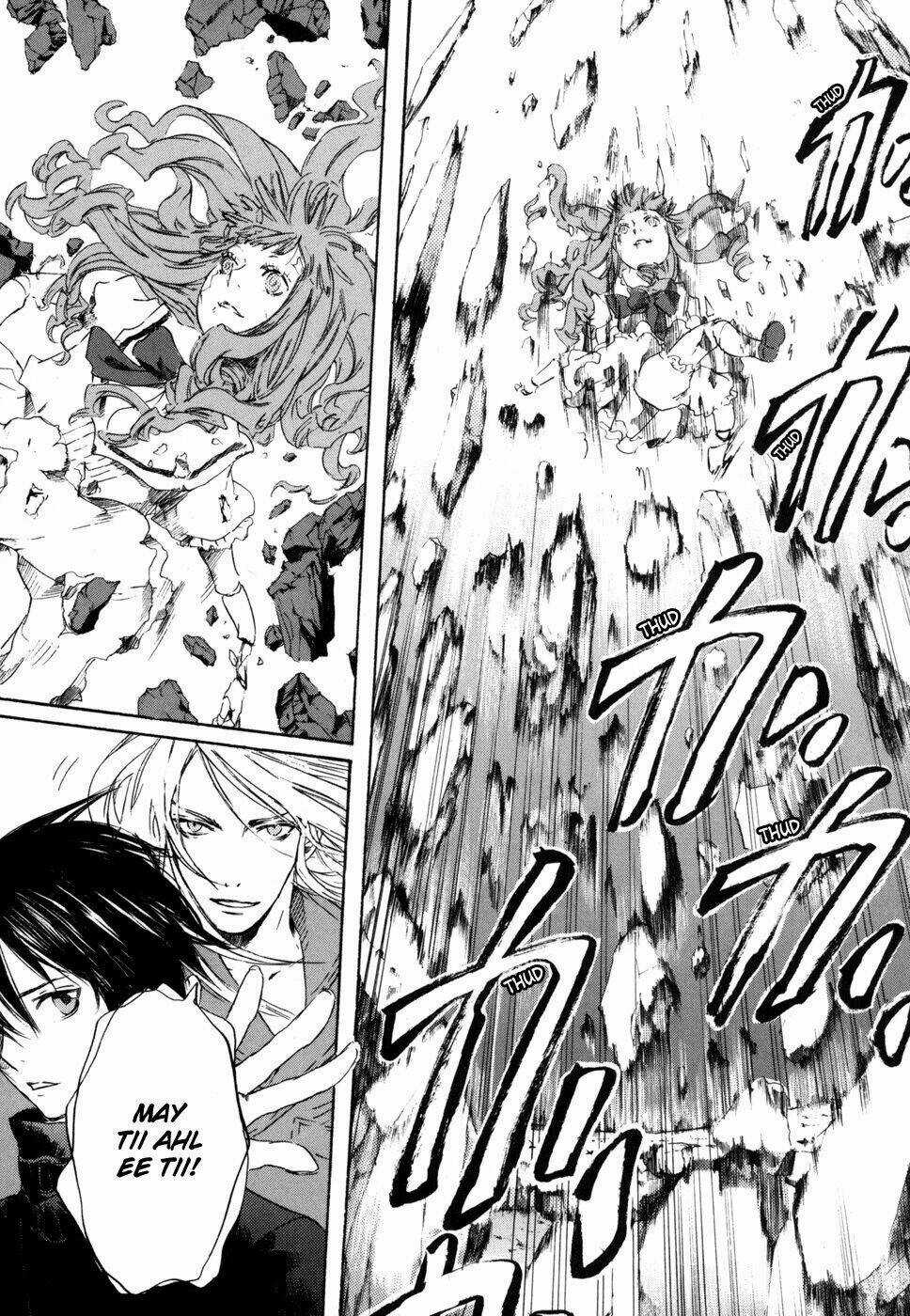 Drug-On - Chapter 14 - Trang 5