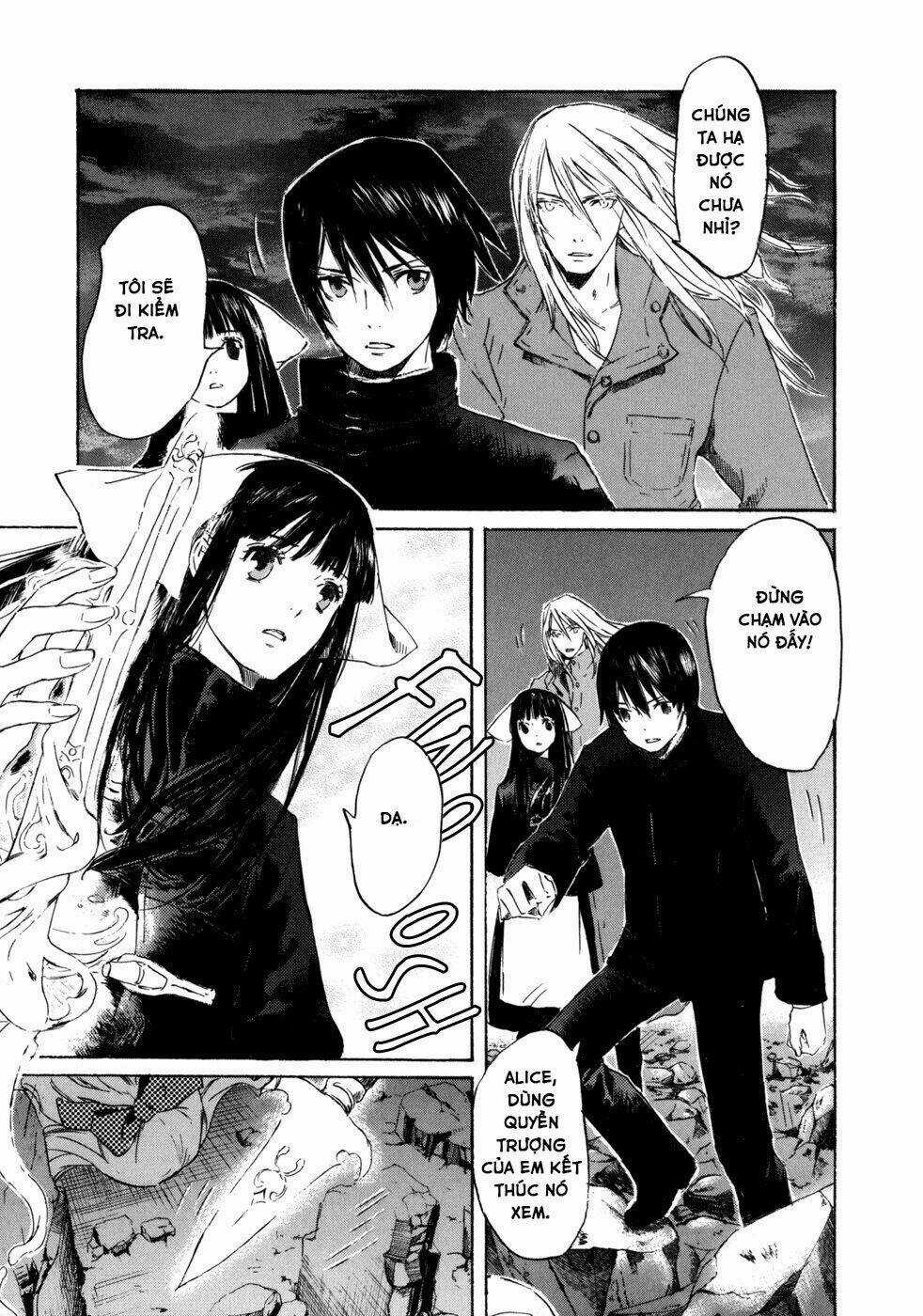 Drug-On - Chapter 14 - Trang 7