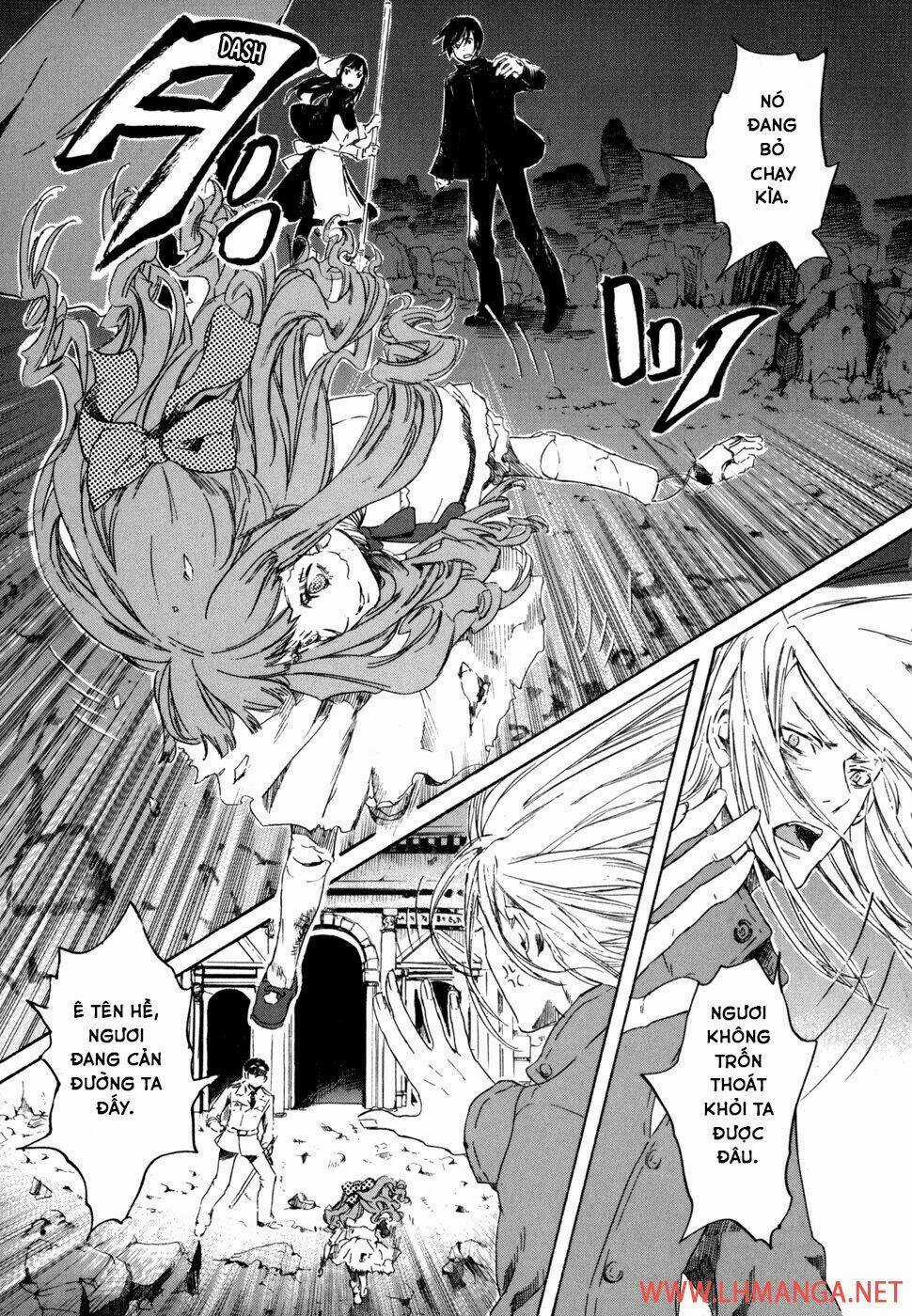 Drug-On - Chapter 14 - Trang 8