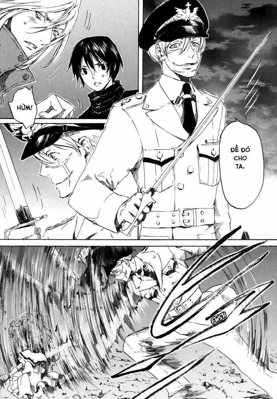 Drug-On - Chapter 14 - Trang 9