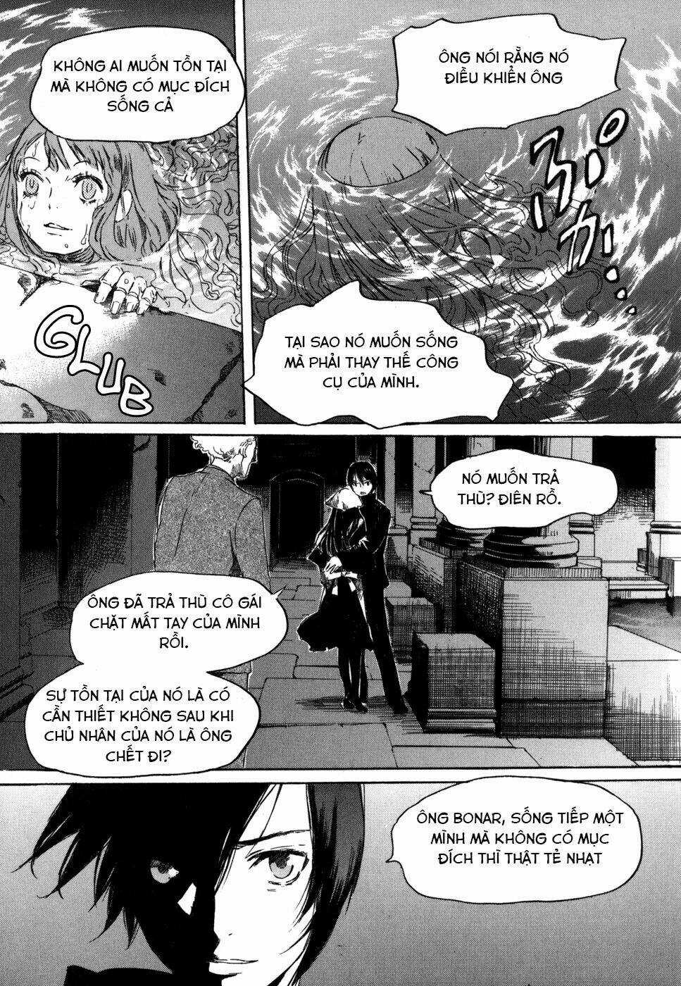 Drug-On - Chapter 15 - Trang 11