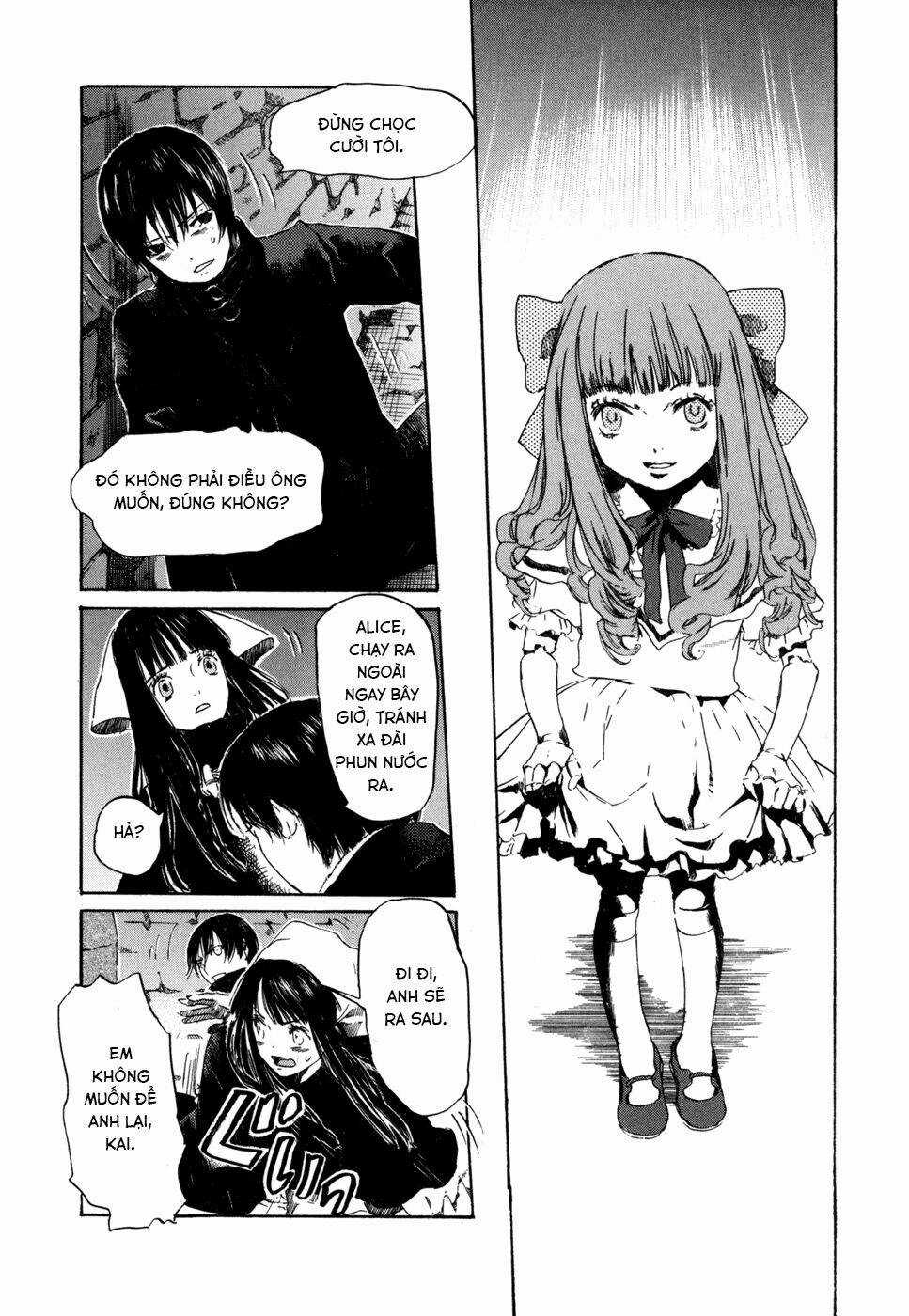 Drug-On - Chapter 15 - Trang 15