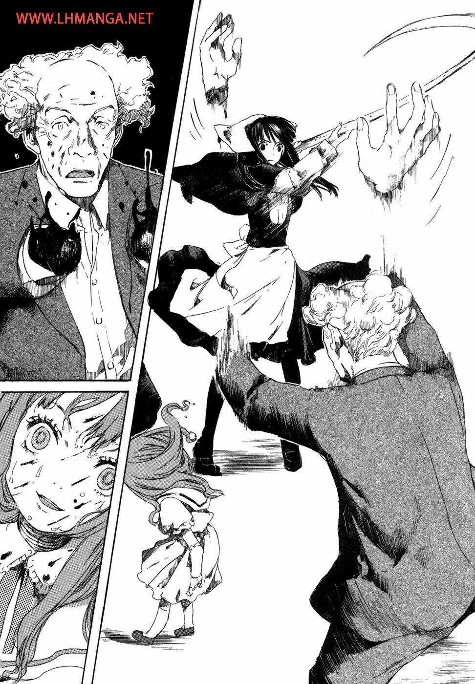 Drug-On - Chapter 15 - Trang 17