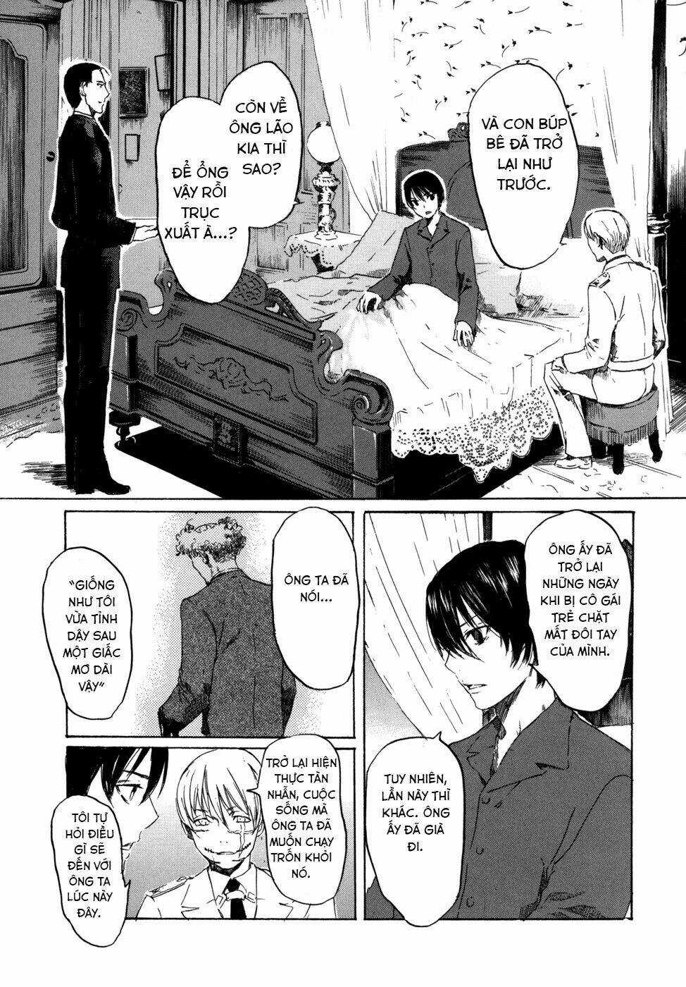 Drug-On - Chapter 15 - Trang 20