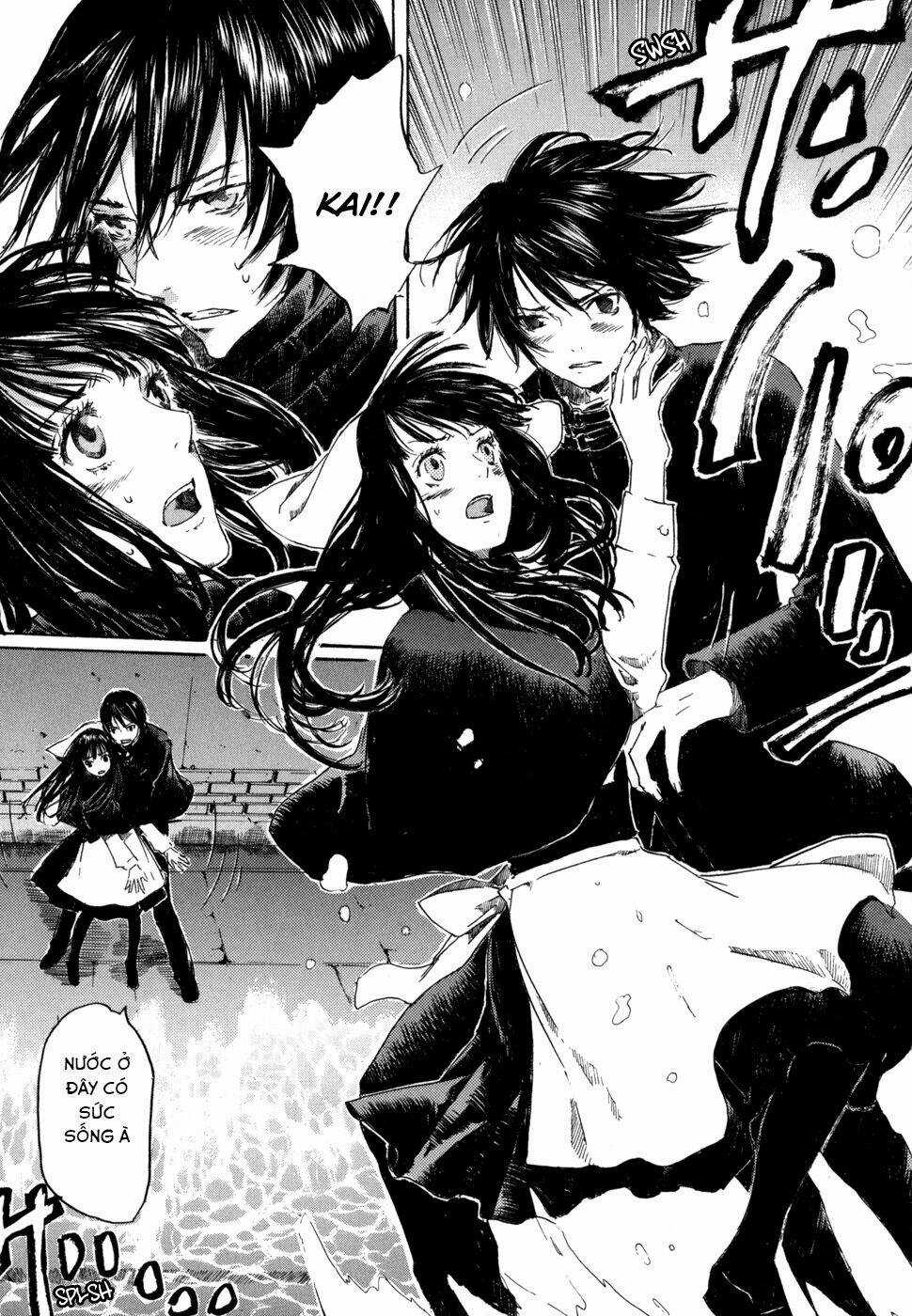 Drug-On - Chapter 15 - Trang 3