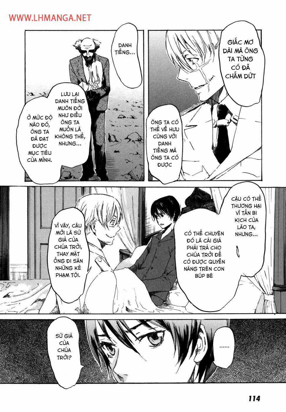 Drug-On - Chapter 15 - Trang 21