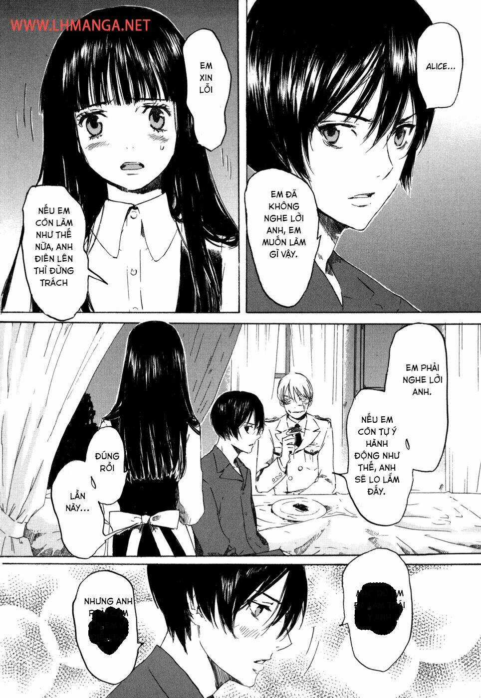 Drug-On - Chapter 15 - Trang 23