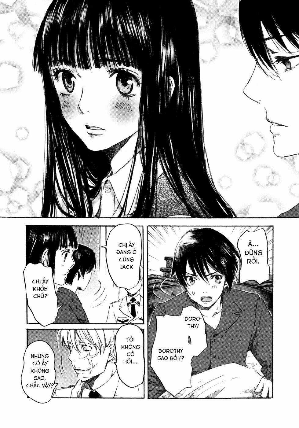 Drug-On - Chapter 15 - Trang 24