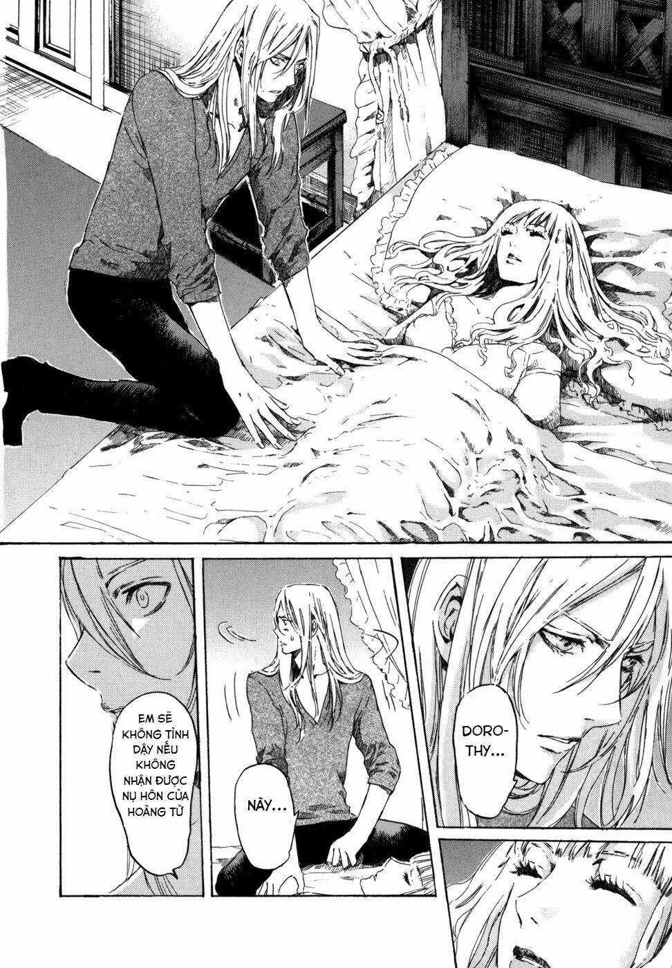 Drug-On - Chapter 15 - Trang 25