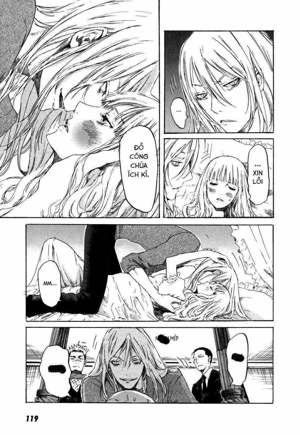 Drug-On - Chapter 15 - Trang 26