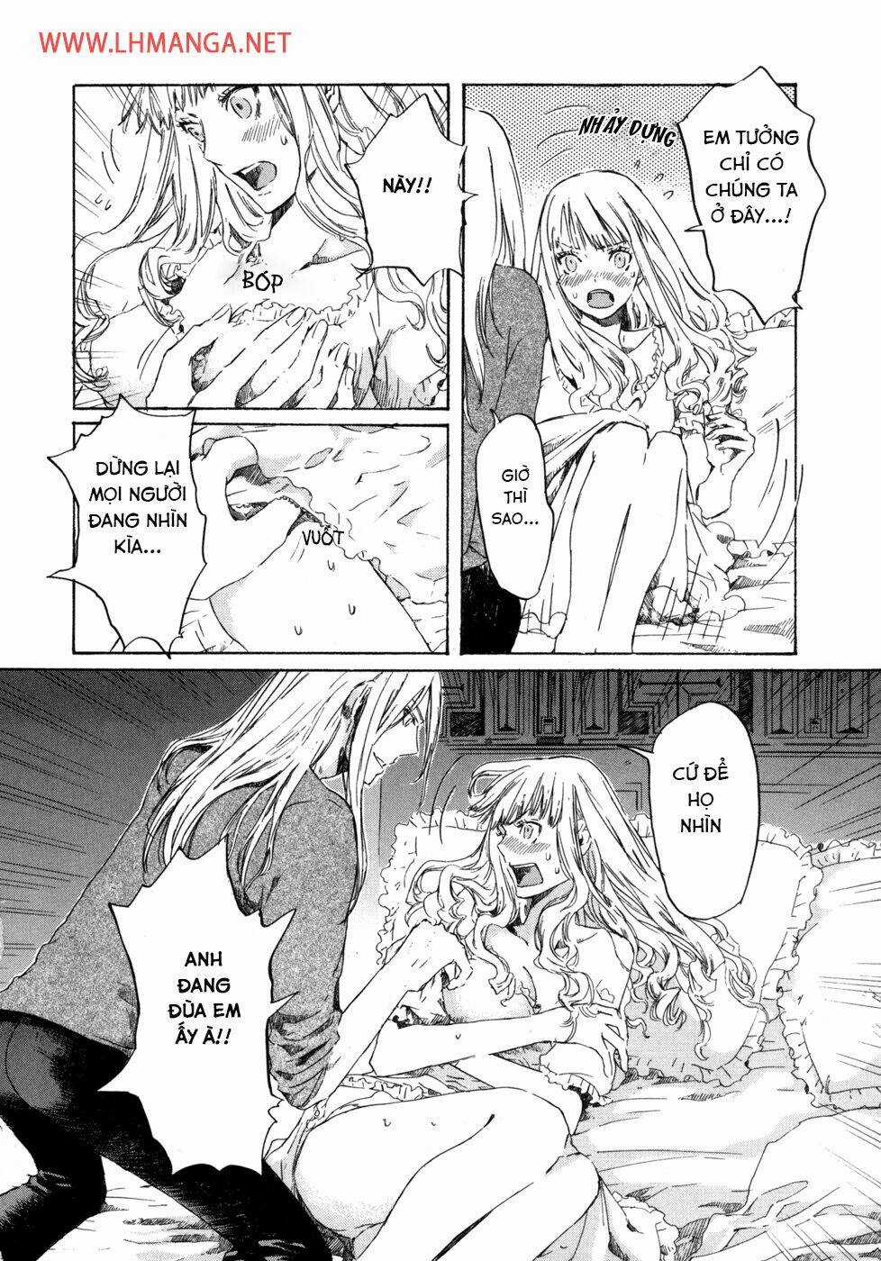 Drug-On - Chapter 15 - Trang 27