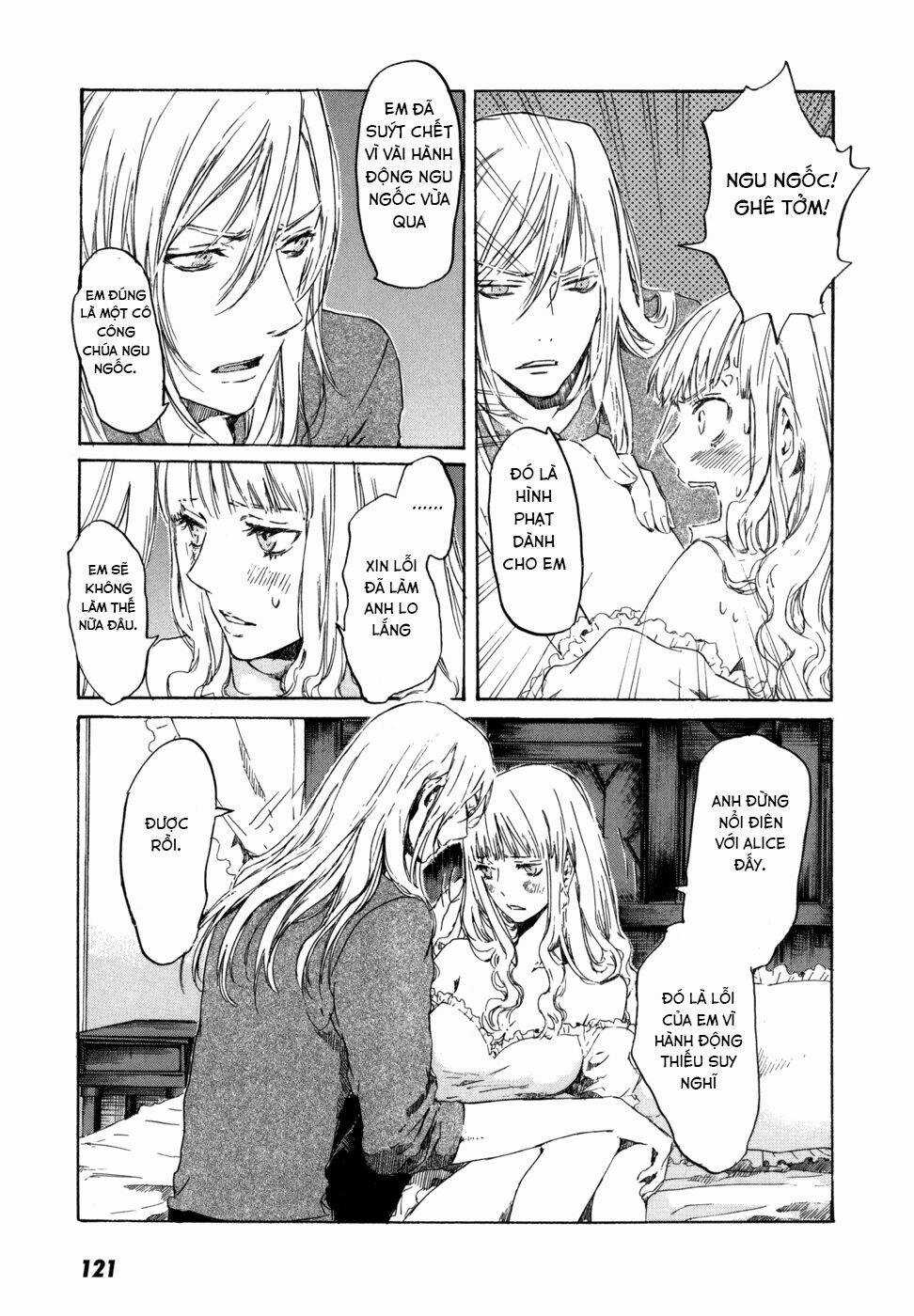 Drug-On - Chapter 15 - Trang 28