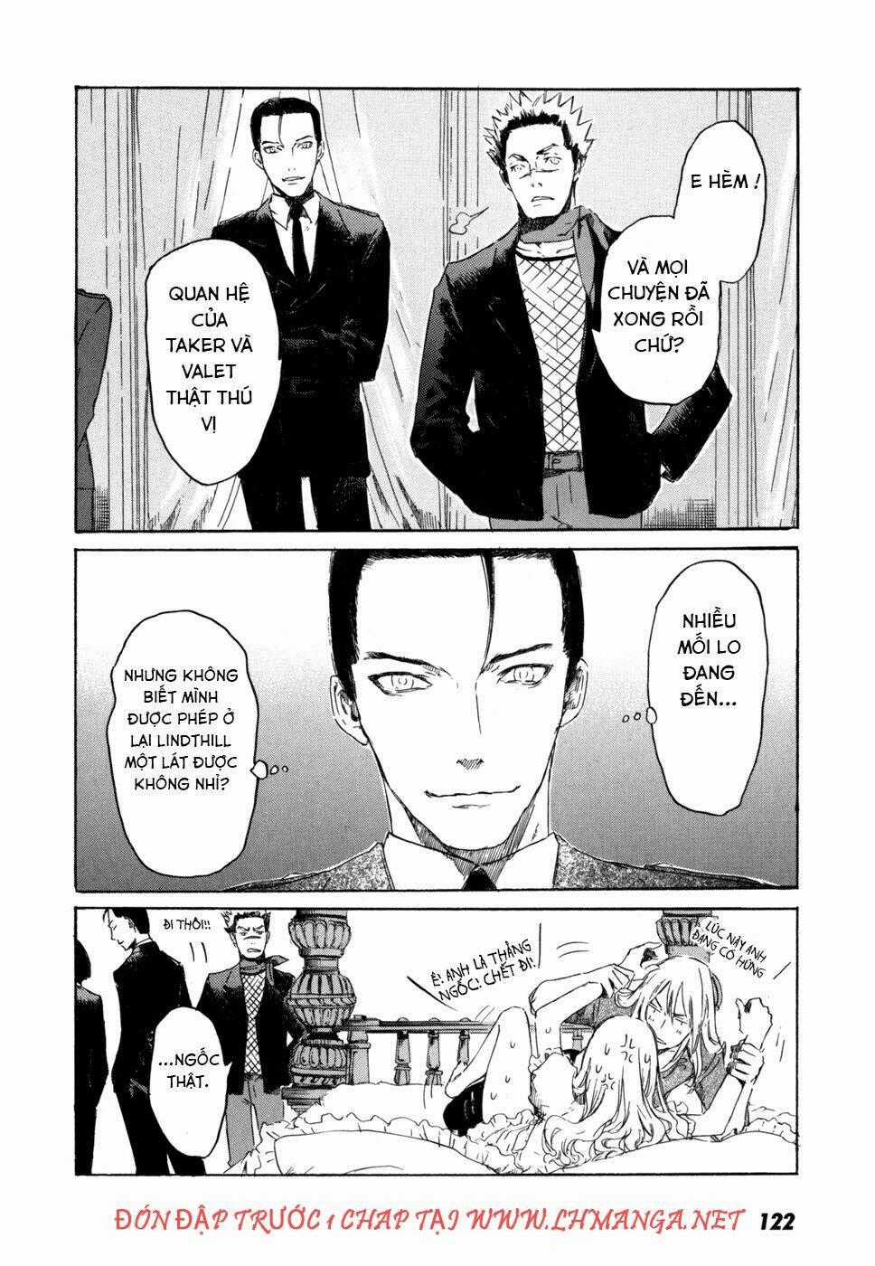 Drug-On - Chapter 15 - Trang 29