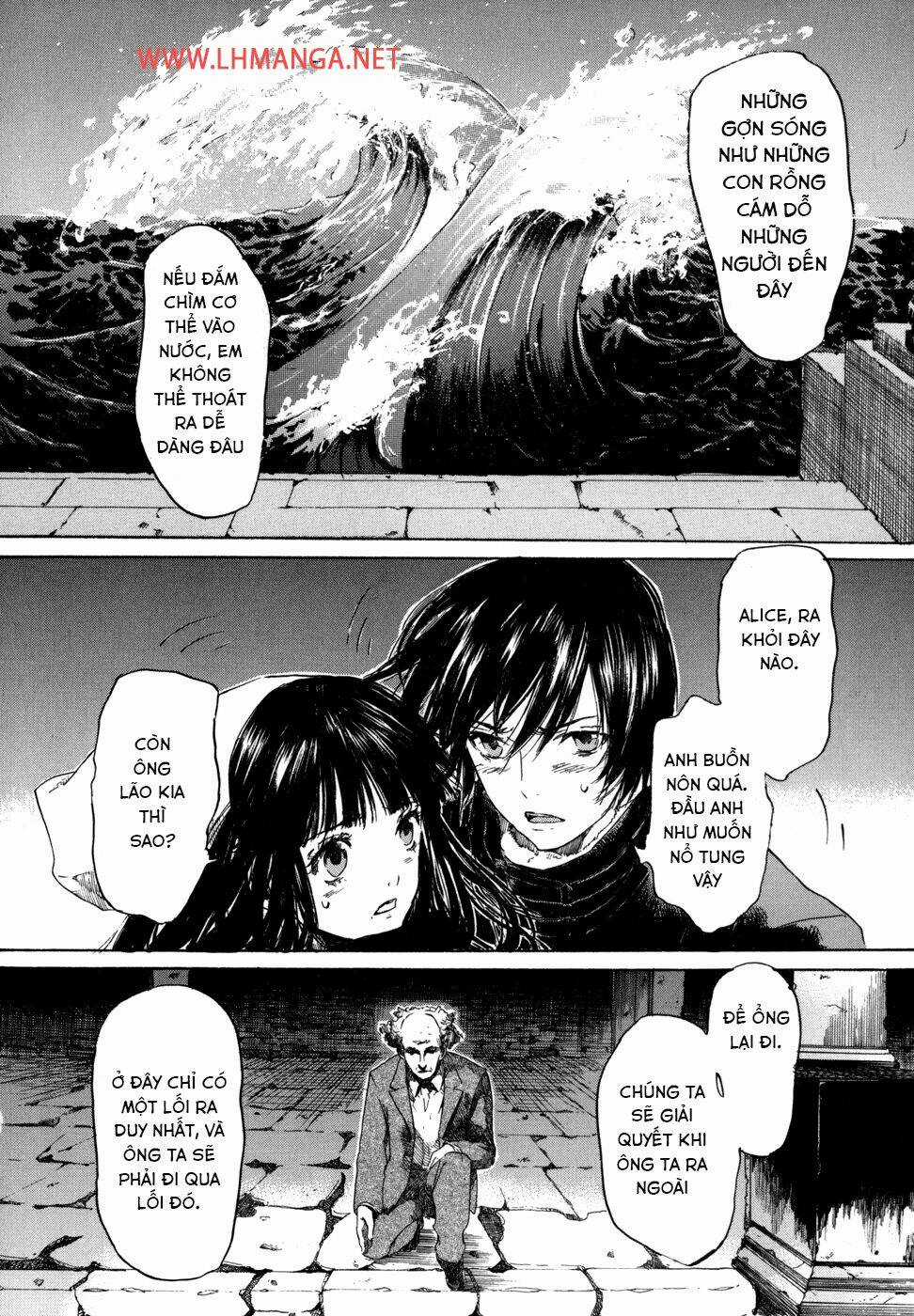 Drug-On - Chapter 15 - Trang 4