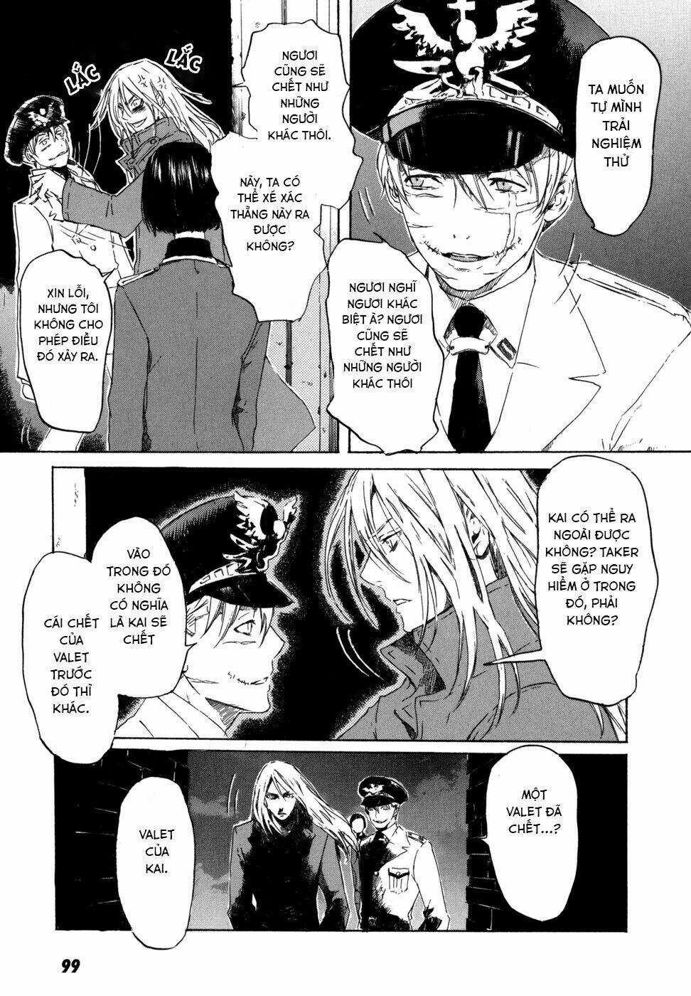 Drug-On - Chapter 15 - Trang 7