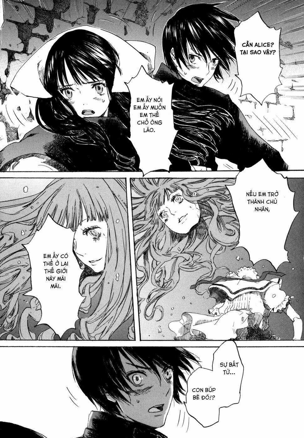 Drug-On - Chapter 15 - Trang 9