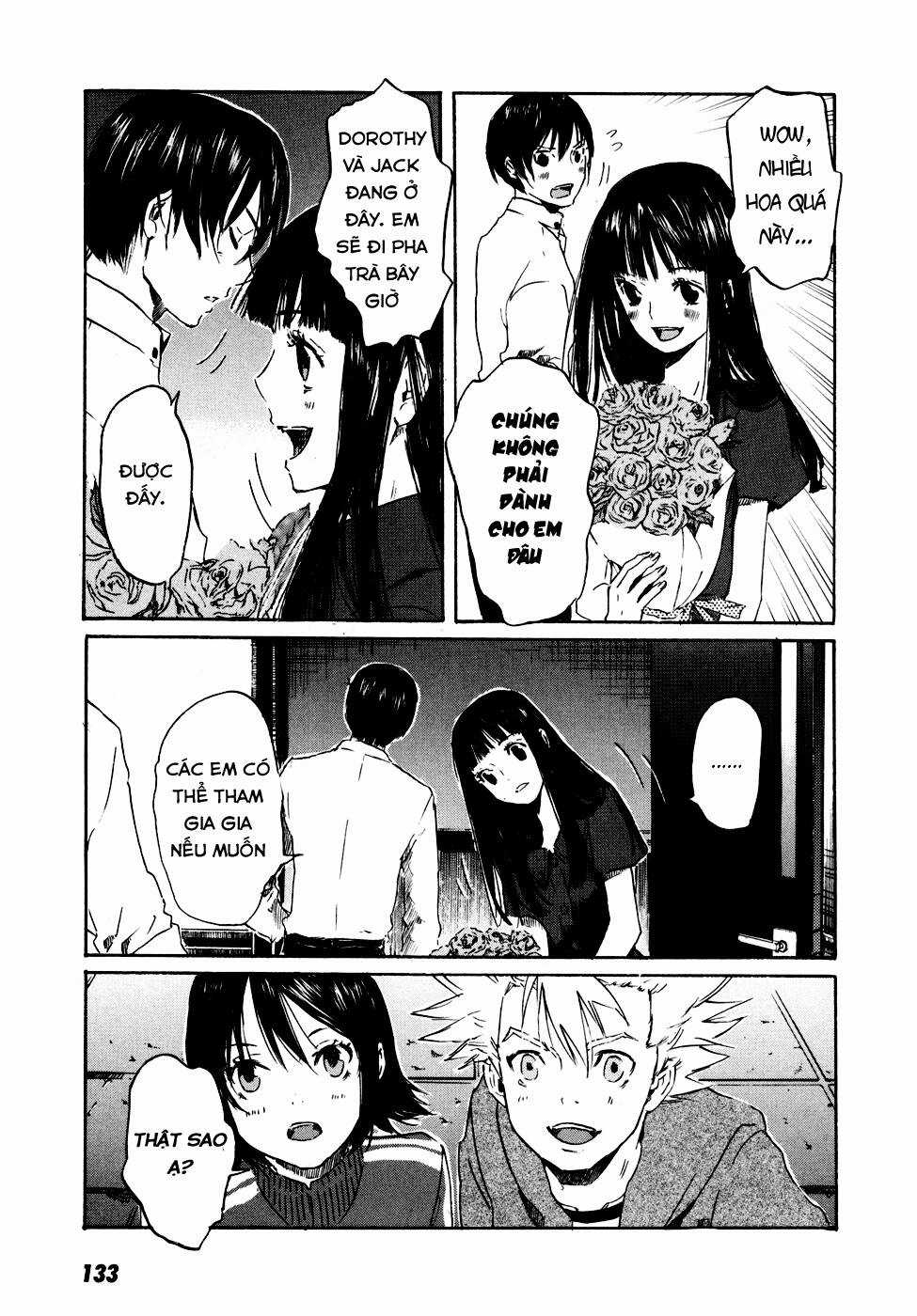 Drug-On - Chapter 16 - Trang 13