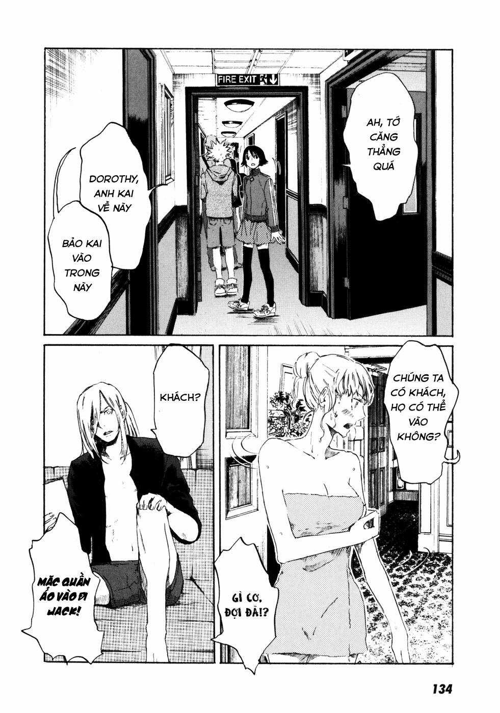 Drug-On - Chapter 16 - Trang 14