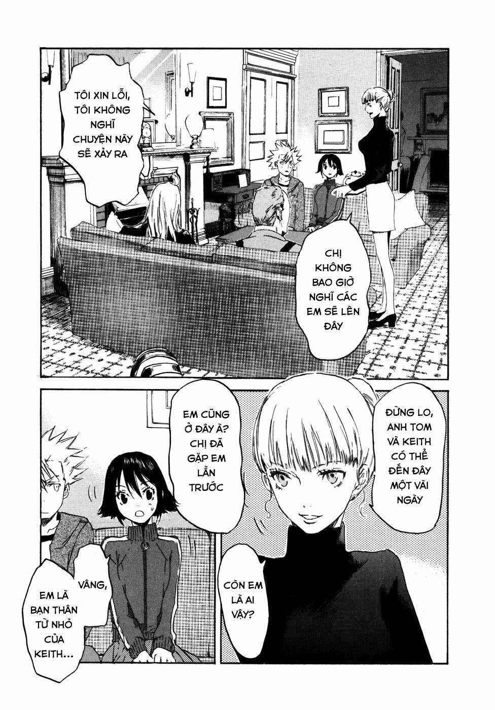 Drug-On - Chapter 16 - Trang 15