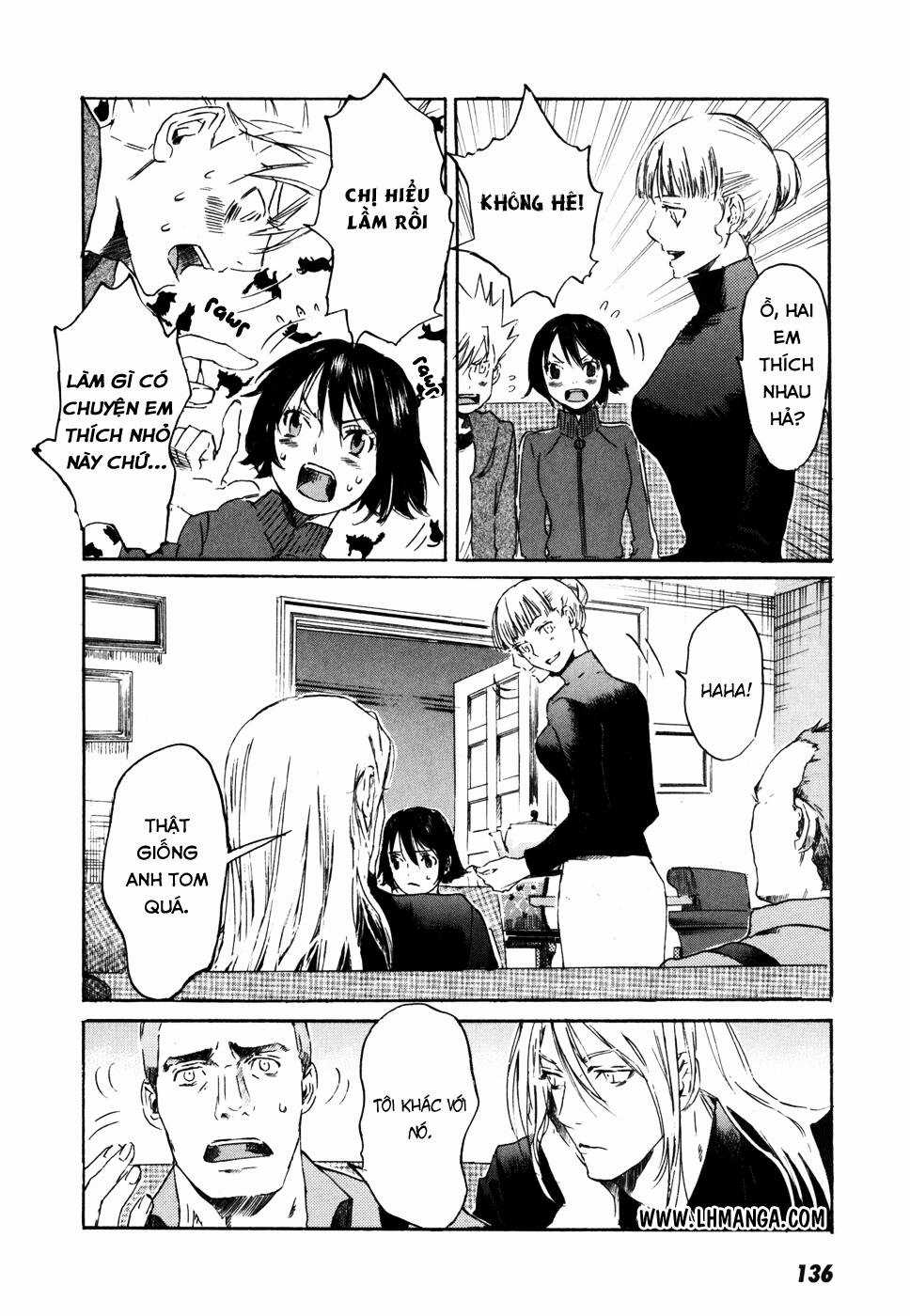 Drug-On - Chapter 16 - Trang 16