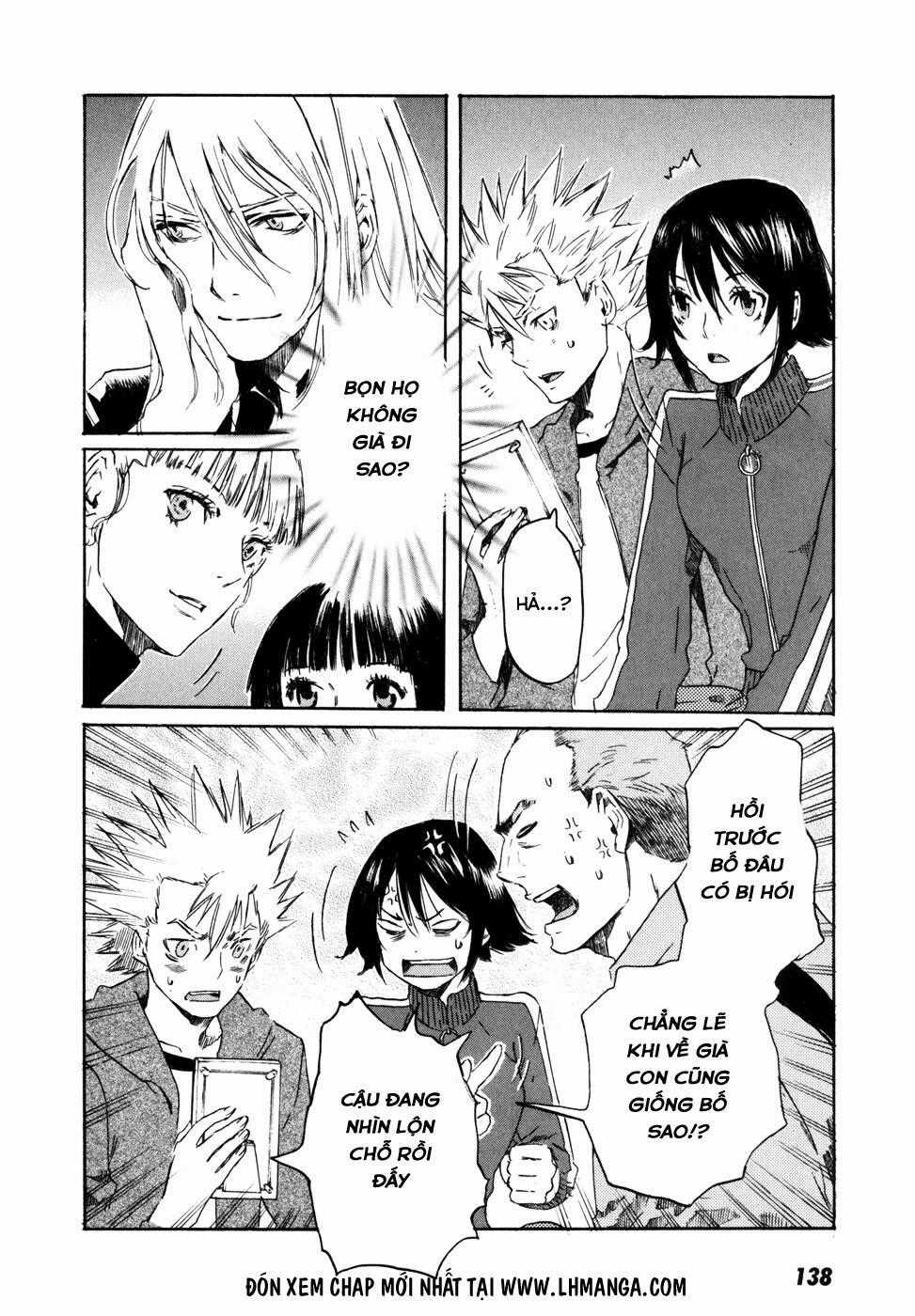 Drug-On - Chapter 16 - Trang 18