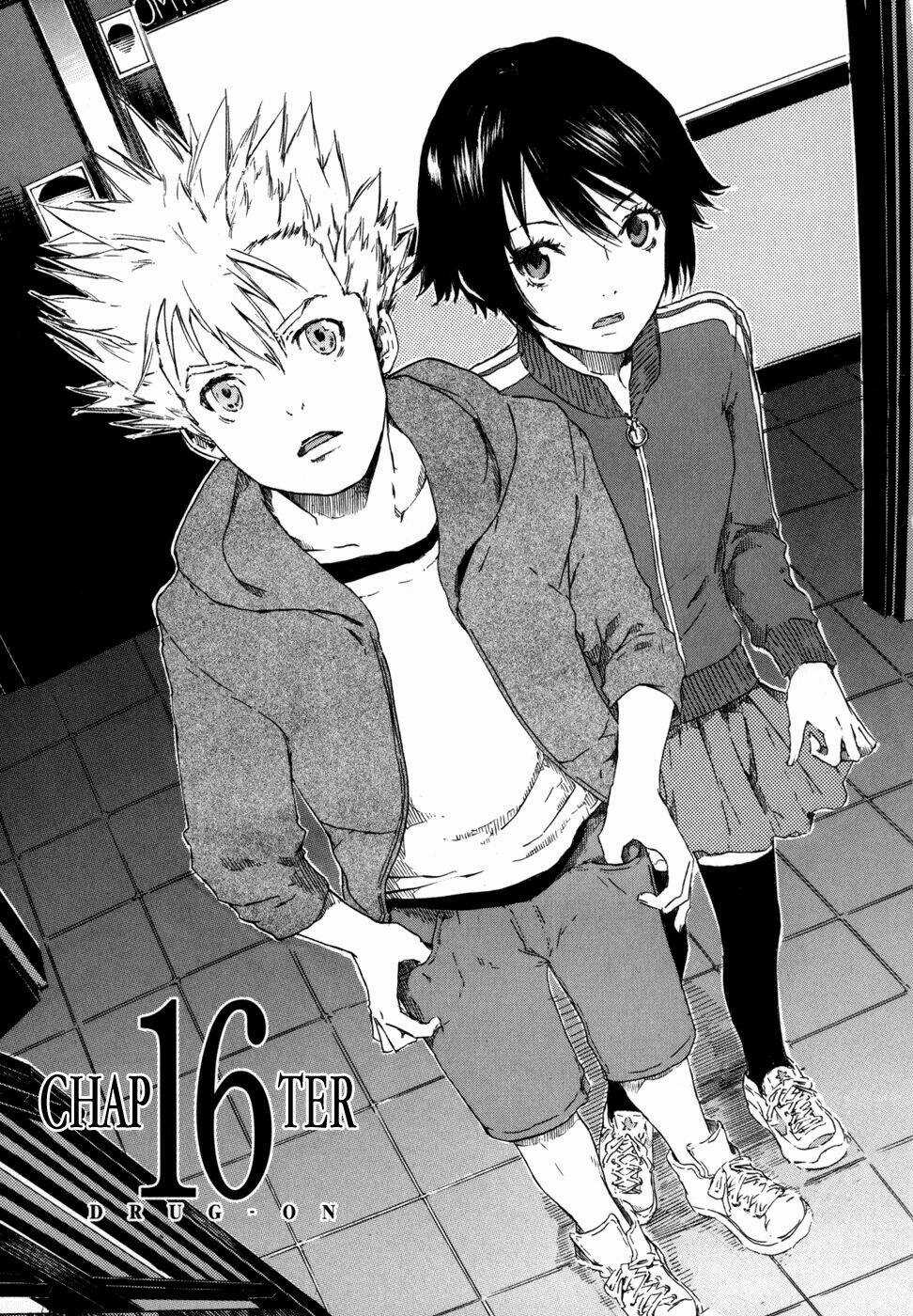 Drug-On - Chapter 16 - Trang 3