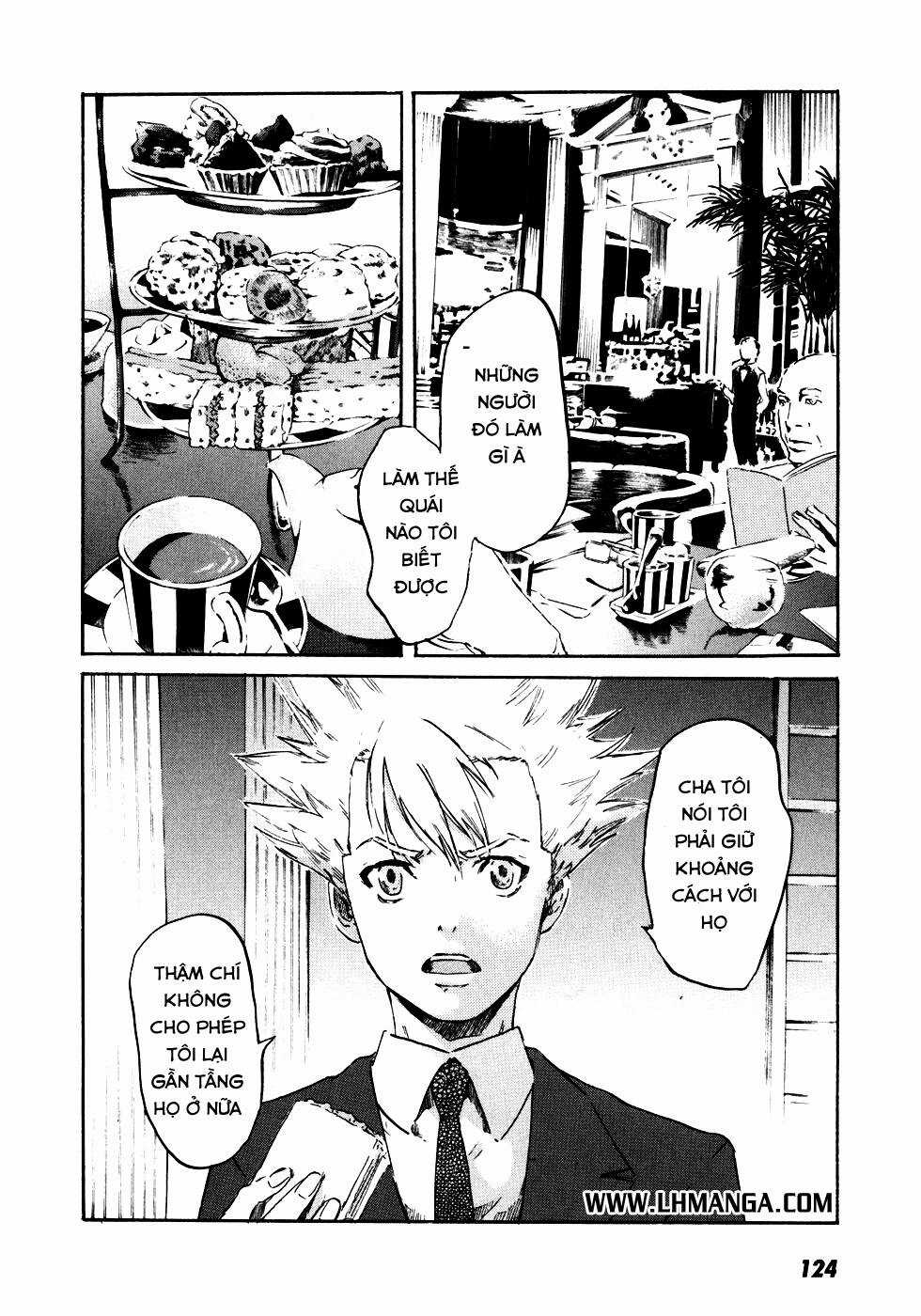 Drug-On - Chapter 16 - Trang 4