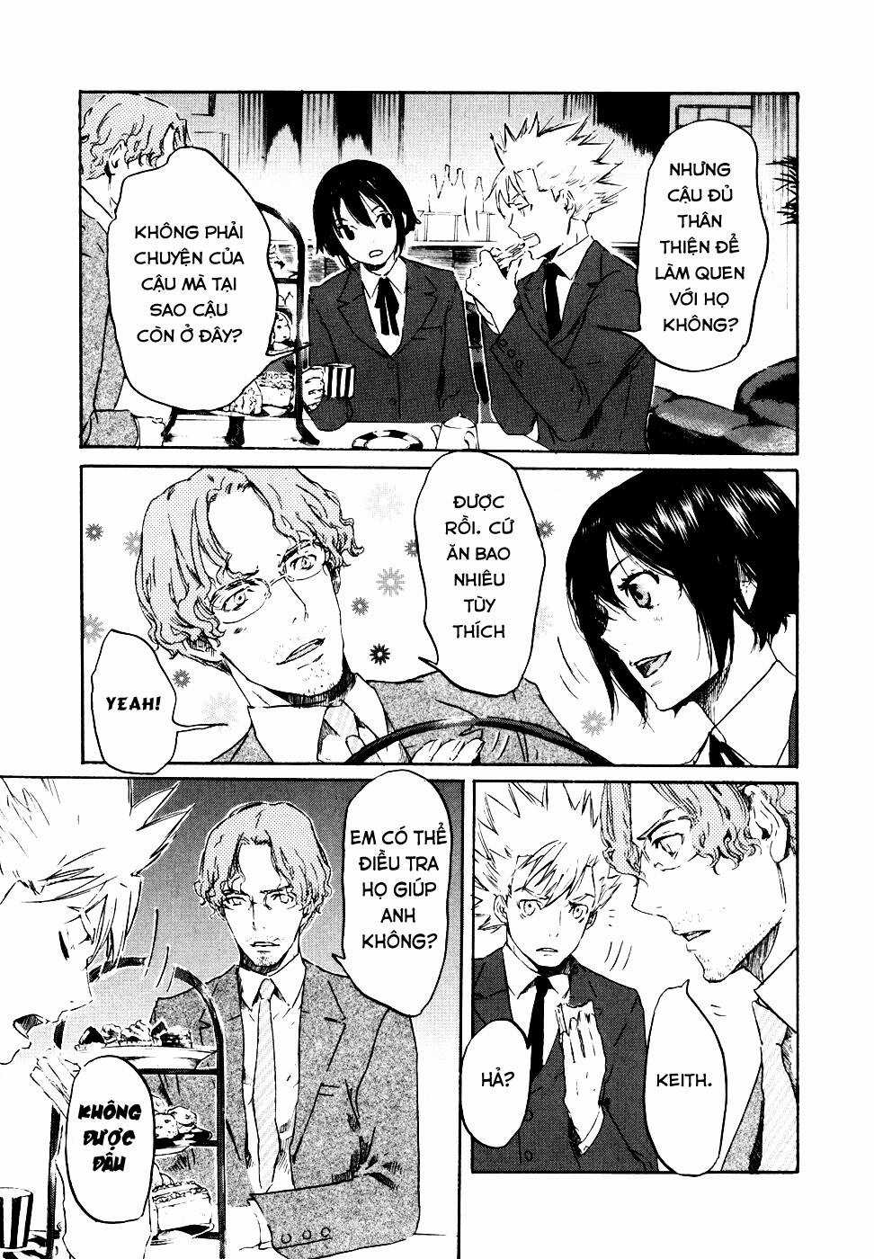 Drug-On - Chapter 16 - Trang 5