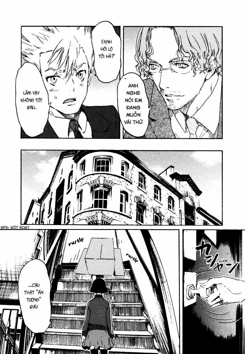 Drug-On - Chapter 16 - Trang 6