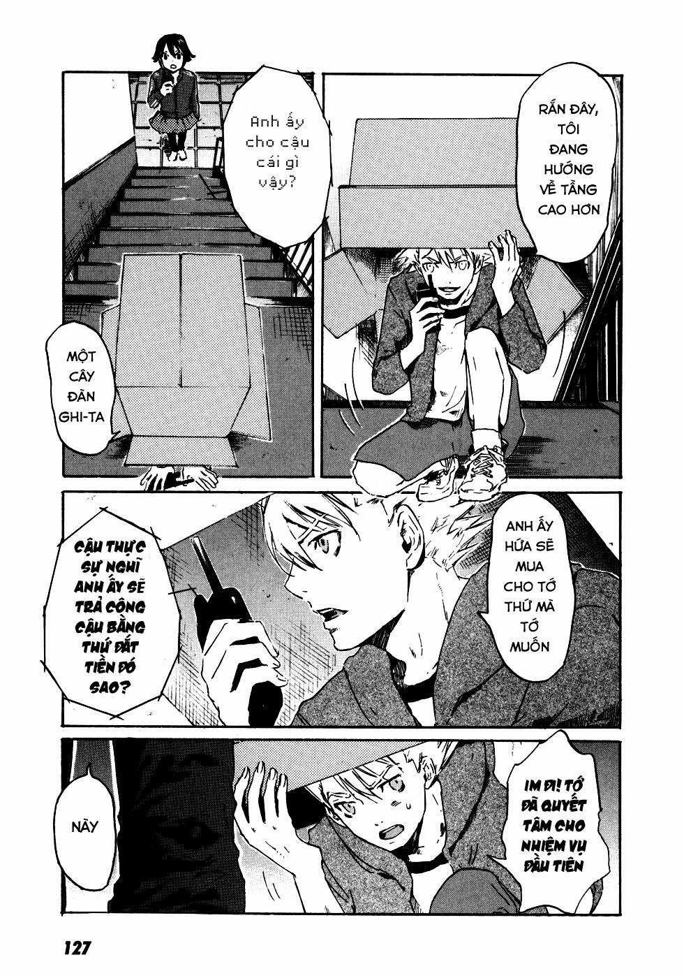 Drug-On - Chapter 16 - Trang 7