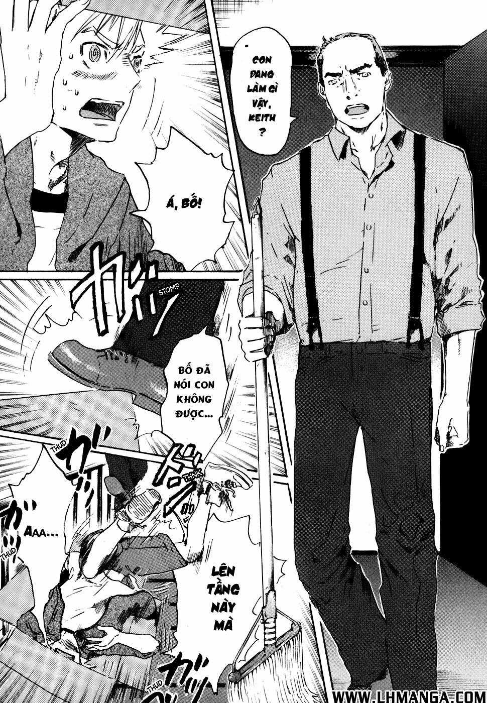 Drug-On - Chapter 16 - Trang 8