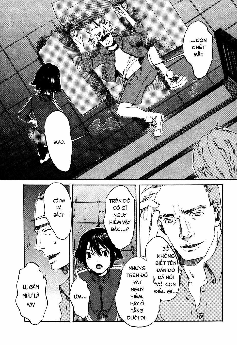 Drug-On - Chapter 16 - Trang 9