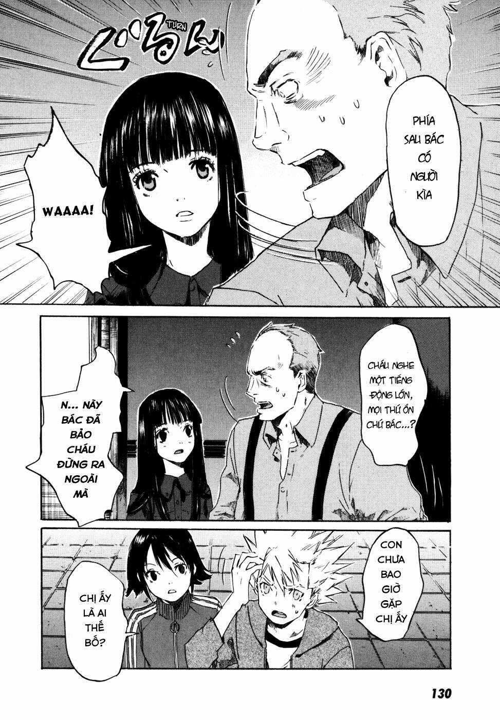 Drug-On - Chapter 16 - Trang 10