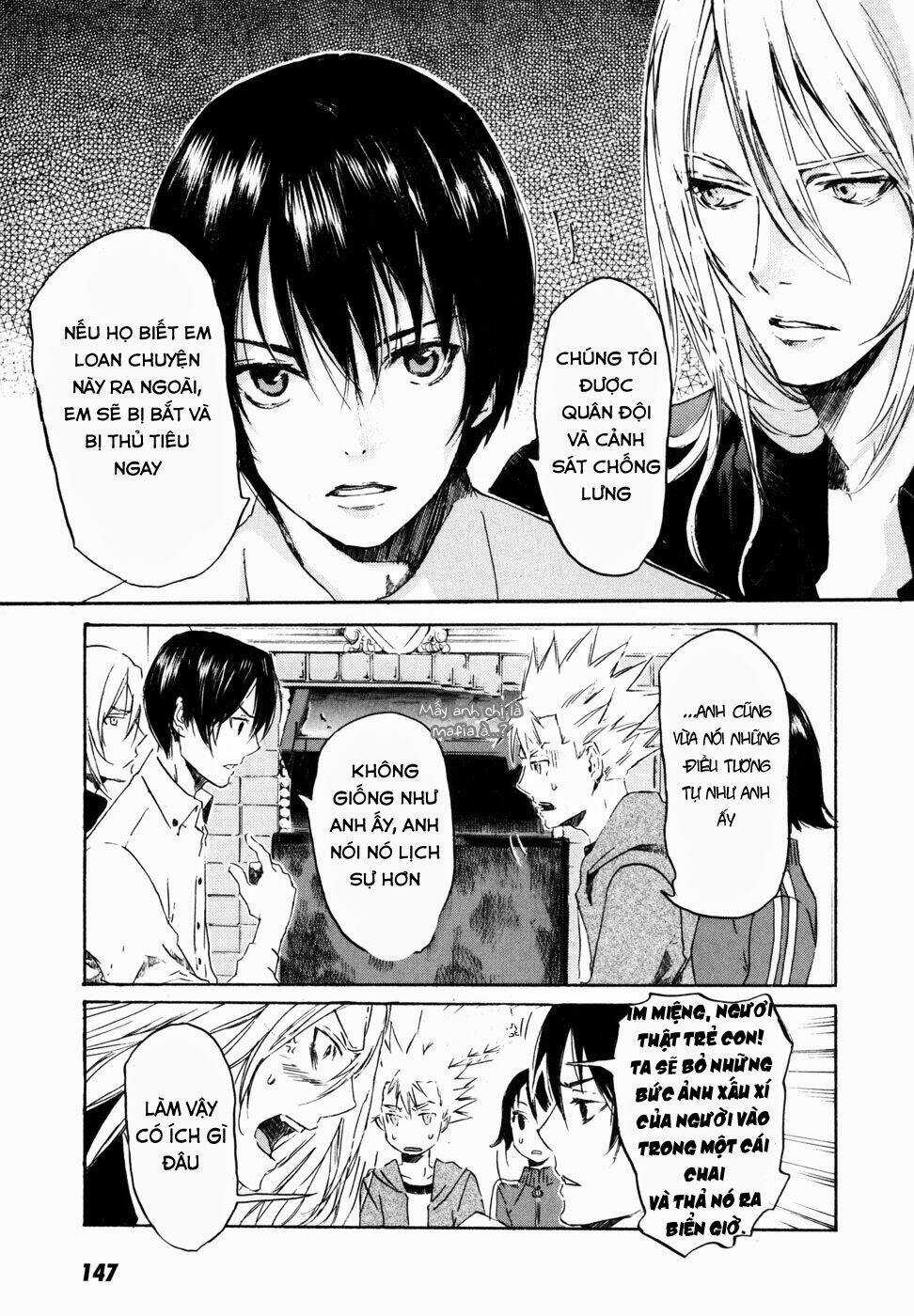 Drug-On - Chapter 17 - Trang 11