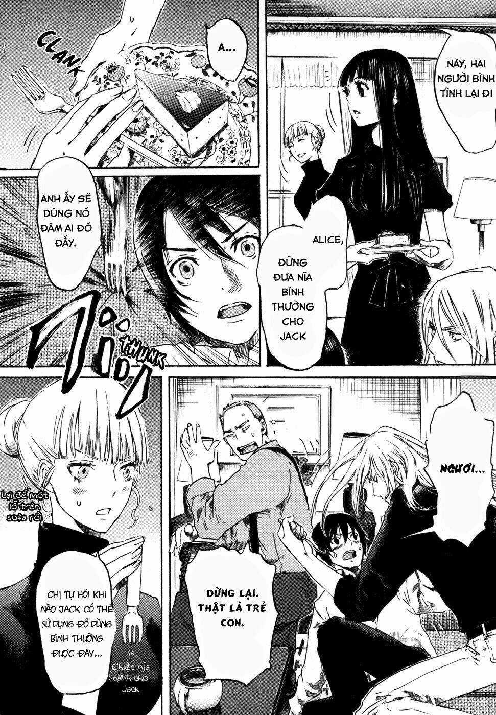 Drug-On - Chapter 17 - Trang 12