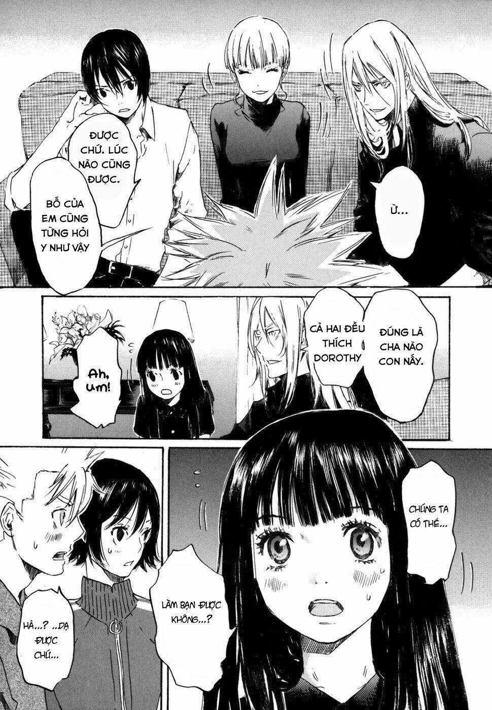 Drug-On - Chapter 17 - Trang 15