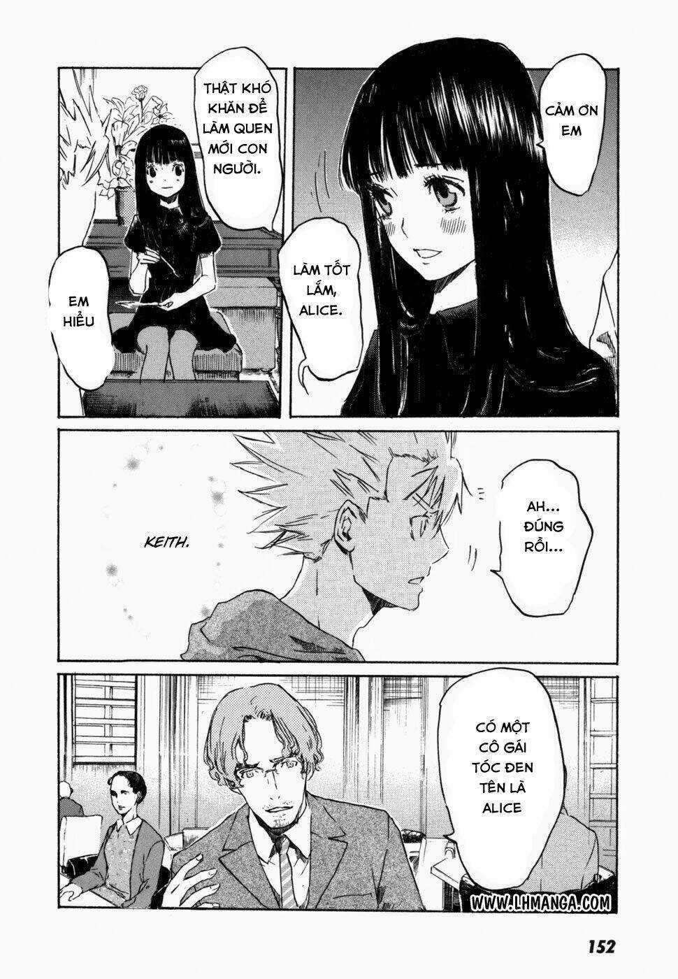 Drug-On - Chapter 17 - Trang 16