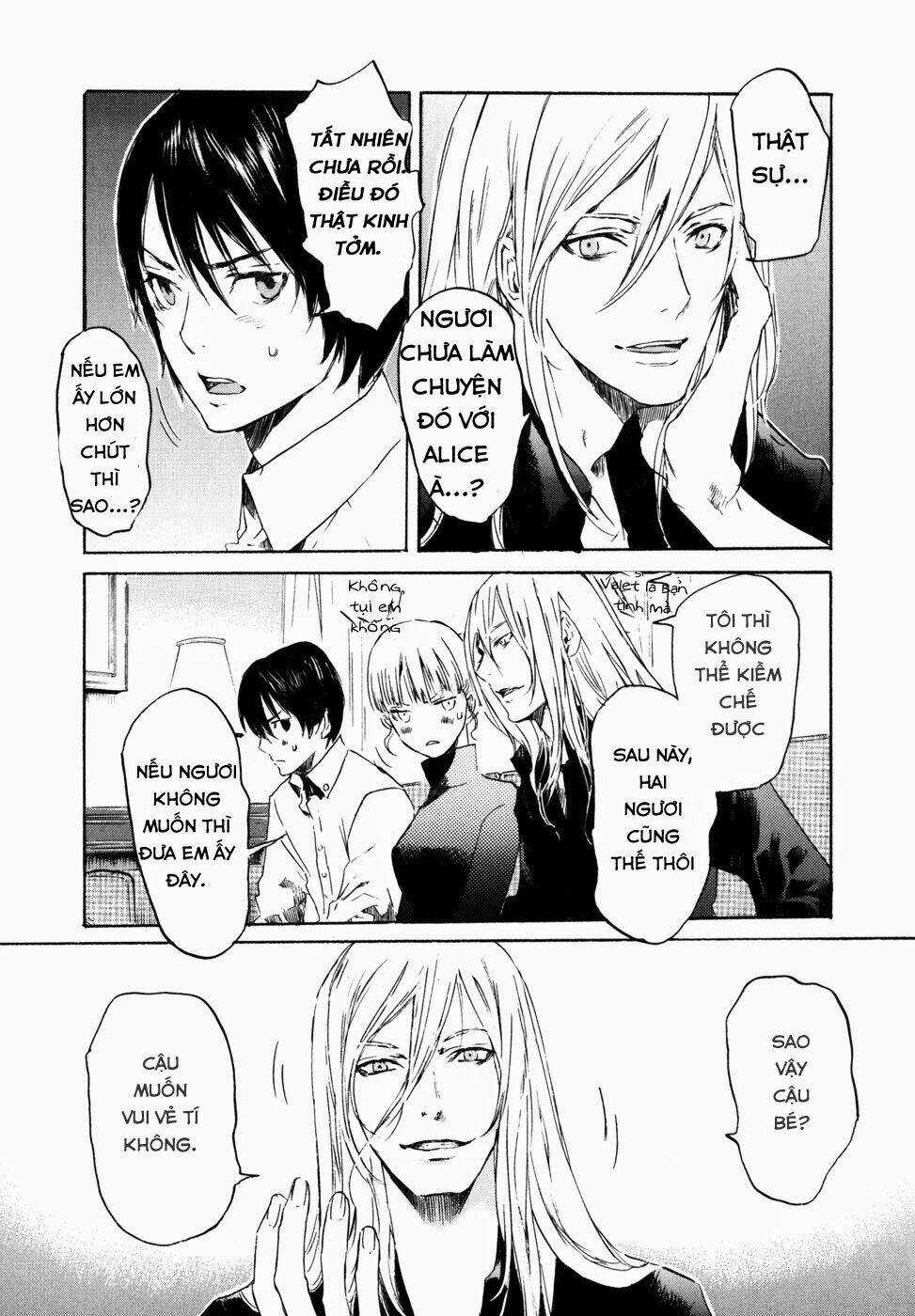 Drug-On - Chapter 17 - Trang 19