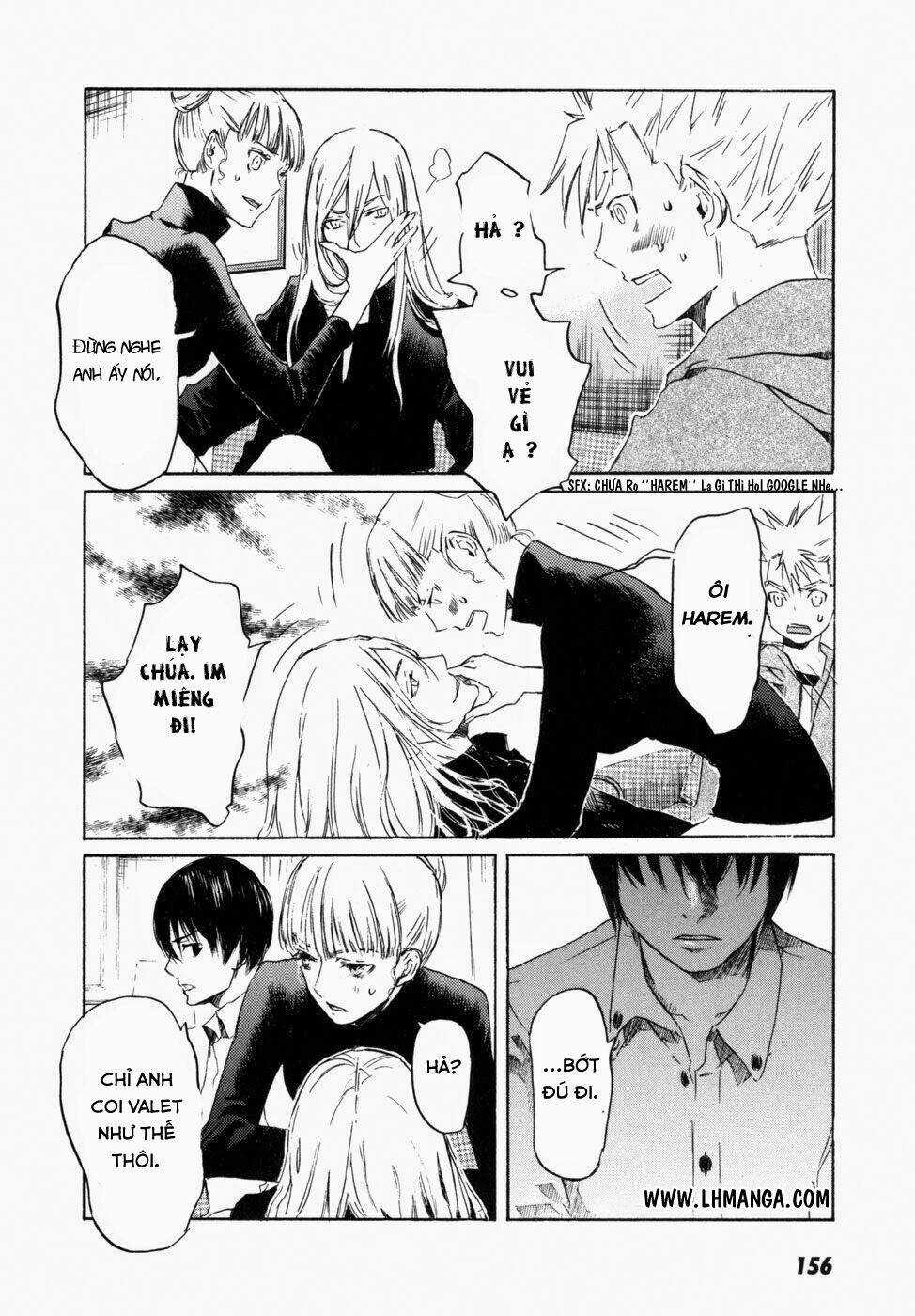 Drug-On - Chapter 17 - Trang 20