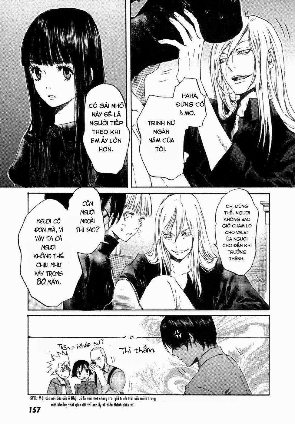 Drug-On - Chapter 17 - Trang 21